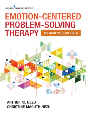 cover image of Emotion-Centered Problem-Solving Therapy